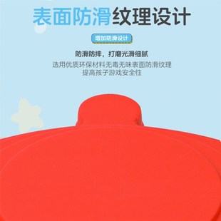 感统训练河流岛屿平衡板早教儿童前庭运动器材触觉板独木桥玩具