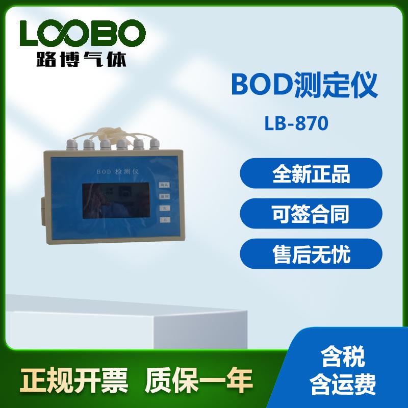 H型BOD测定仪(数显)高精度BOD检测仪在线式BOD监测仪
