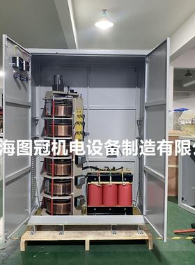 三相接触式调压器TSGC2-15KW20KVA30调压范围0-420V/0-500/0-750V