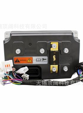 VOTOL蓝德电机控制器EM350S正弦波大功率721200弱磁矢量永磁同步