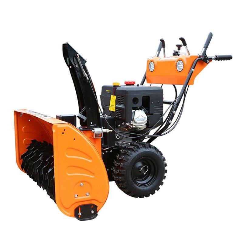 舒弗多功能清雪机手扶自走除雪机扫雪机除雪车一台价100cm13马力