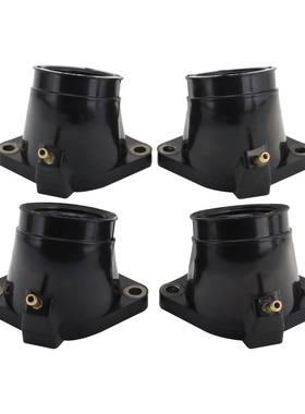 XVZ1300 XVZ13 02-13 4XY-13586-10 4XY-13596-10进气歧管化油器