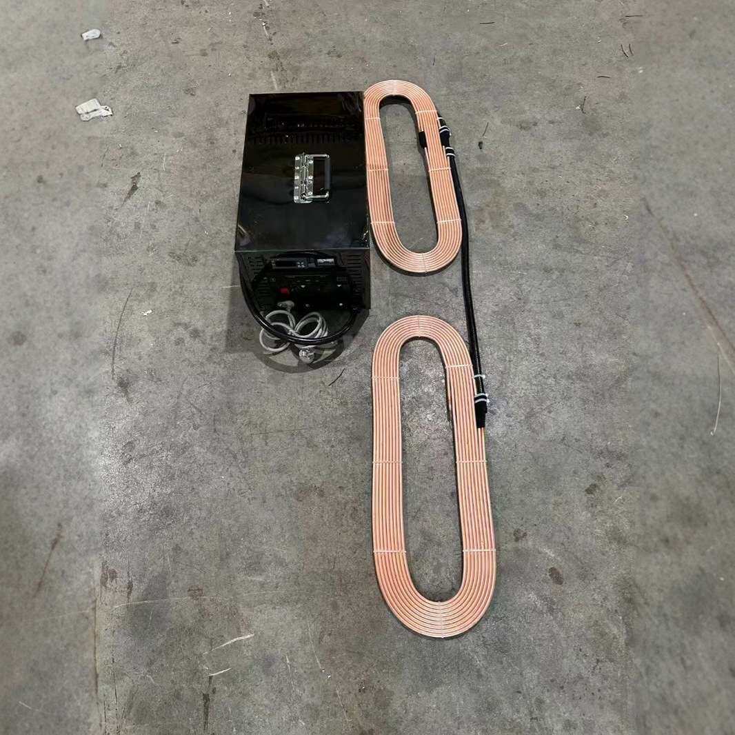 殡葬双板手提冰棺便携式尸体冷冻器冰棺冰冻机