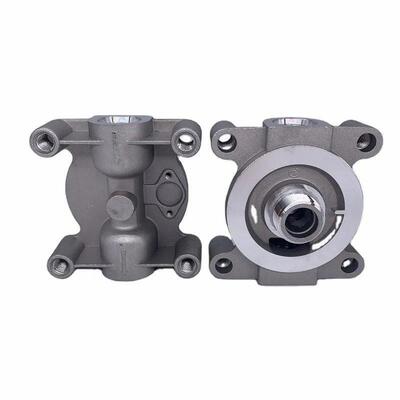 FS1003柴油滤芯器滤座 FF185 FS19732 连接螺纹: 1