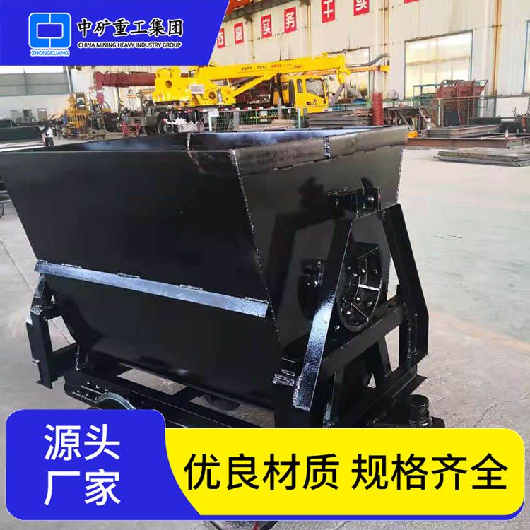 固定式矿车规格MFC1.5-6翻斗式矿车功能翻斗式矿车效率翻斗式矿车