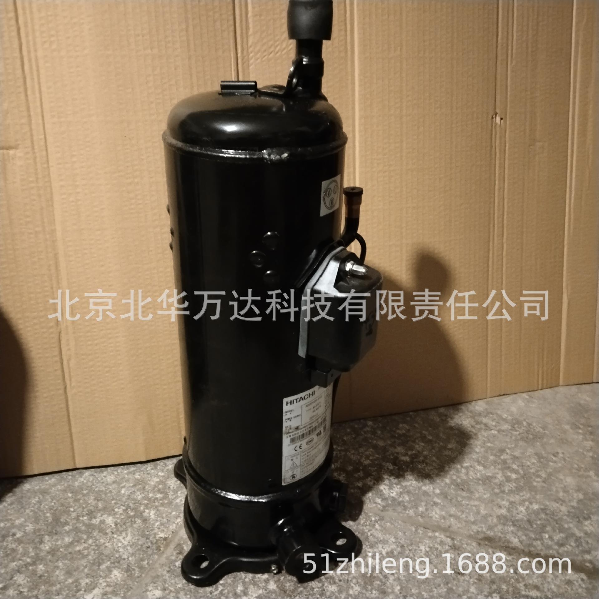 9RD220ZAA2J变频压缩机R32制冷剂3PH 焊口压缩机