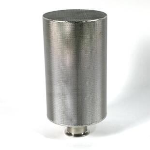 16多层复合烧结反清洗高温呼吸器不锈钢烧结网机械行业筛分滤芯