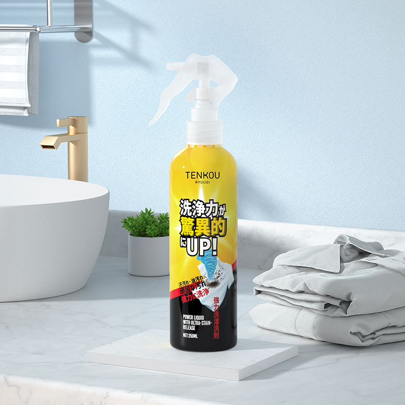 TENKOU3分钟去渍衣领净250ml