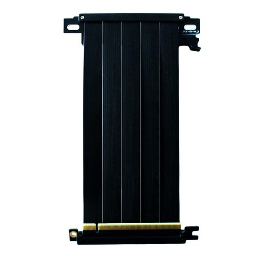 双反向pcie16X显卡转接线  ITX延长线 3.0高速 PCIE延长线连接器