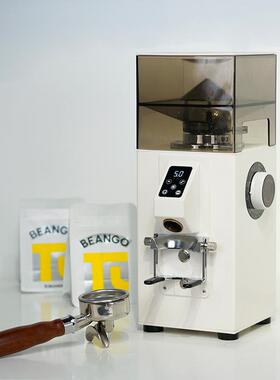 Hambach汉巴赫磨豆机现磨意式咖啡家用商用电动磨豆粉碎机研磨器