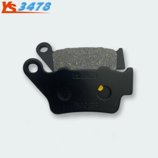 摩托车刹车片KTM DUKE200/390 RC125/200/390 后刹车皮 碟刹片