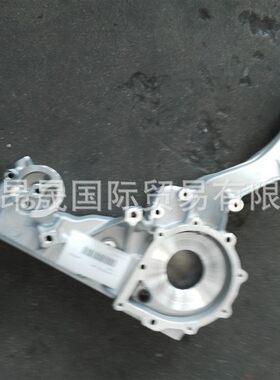 重汽HOWO T7H 汕德卡 曼MC11发动机 原厂200V06330-5041 分配壳