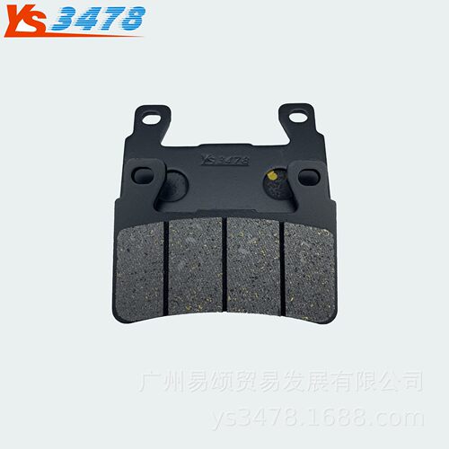 摩托车刹车皮CB400 VTEC 1代 2代前刹车皮碟刹皮 刹车片