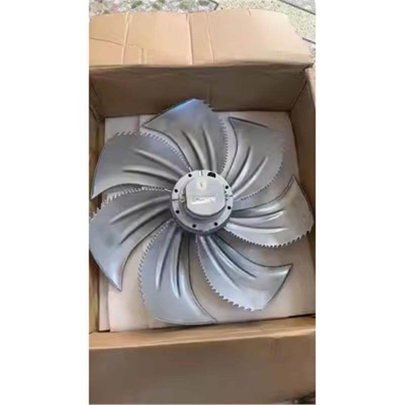 外传子轴流离心风机FN063-VDK.6N.V7P7 400V制冷设备冷却风机