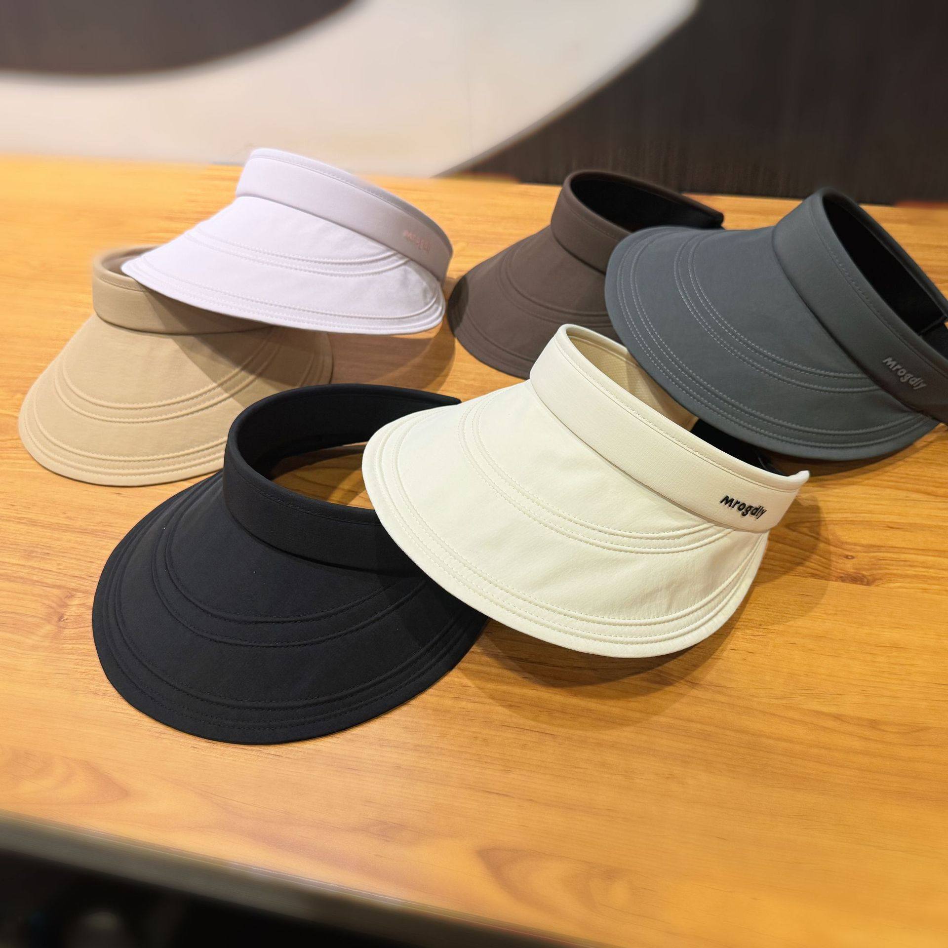 2025年新款遮阳空顶帽子女透气遮阳防晒帽户外骑行运动百搭太阳帽,服饰配件/皮带/帽子/围巾,防晒帽,淘宝优惠券,粉丝福利购,淘宝优惠卷