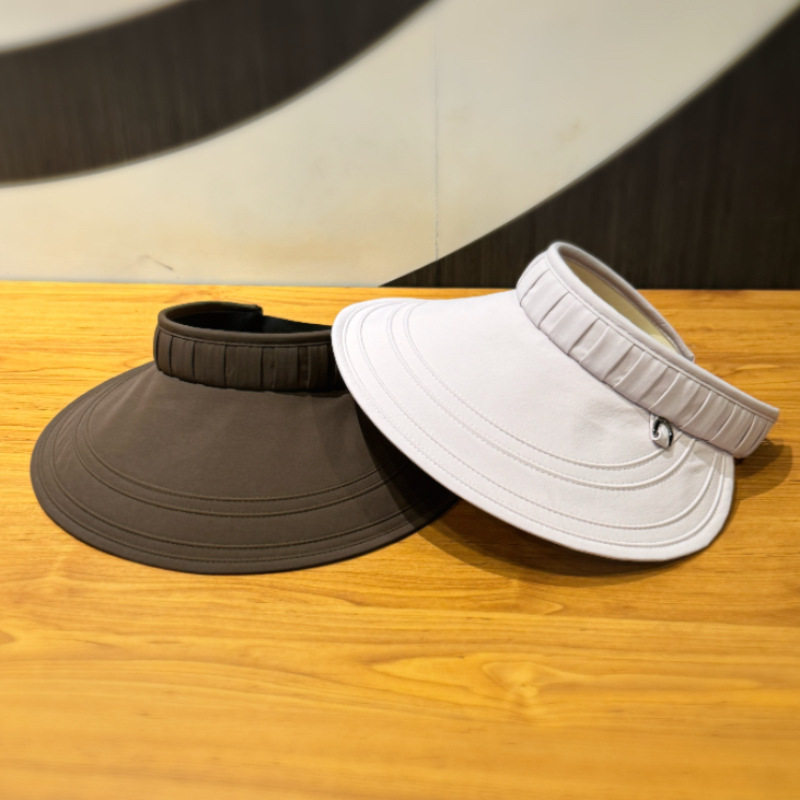 2025新款夏季女防晒遮阳帽防紫外线超大檐遮全脸户外百搭沙滩帽子,服饰配件/皮带/帽子/围巾,防晒帽,淘宝优惠券,粉丝福利购,淘宝优惠卷