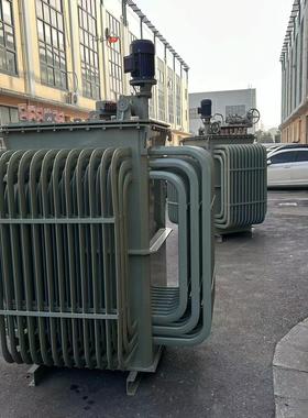 1500KVA三相油浸式可调电抗器577A/400V513A/450V33/690V