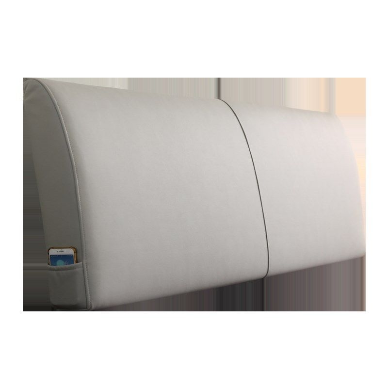 2023新款磨砂绒科技布免洗简约现代卧室床头软包靠背榻榻米大靠垫,居家布艺,床头靠垫,淘宝优惠券,粉丝福利购,淘宝优惠卷