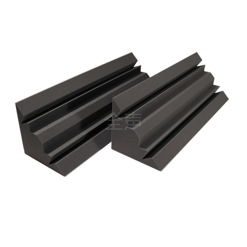 录音棚低频陷阱 音乐影院墙角驻波听音宽频吸声 室内声学琴房鼓房