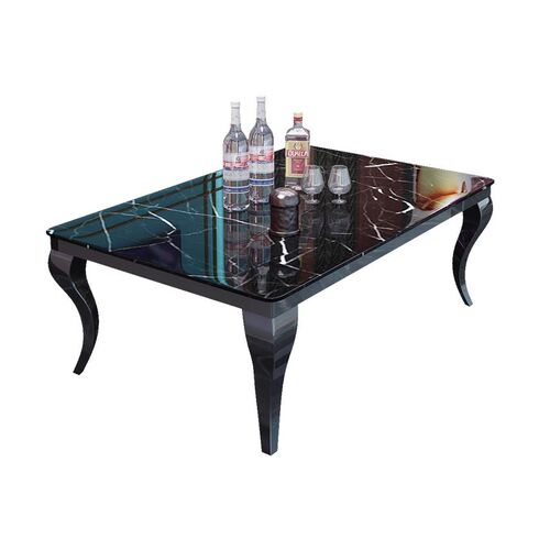 ktv发光茶几大理石岩板酒吧歌厅清吧高端会所吧台散台专用桌现货