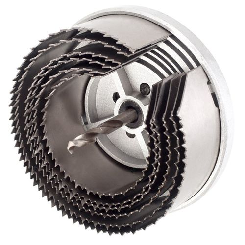 木工开孔器套装 钻头多功能木工圆形打孔扩孔木板 开孔器木工装修