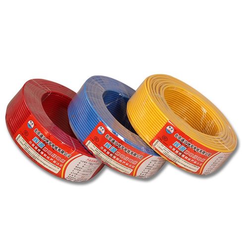 软电线BVR1.5/2.5/4/6平方国标多股多芯纯铜芯线家装家用铜电线