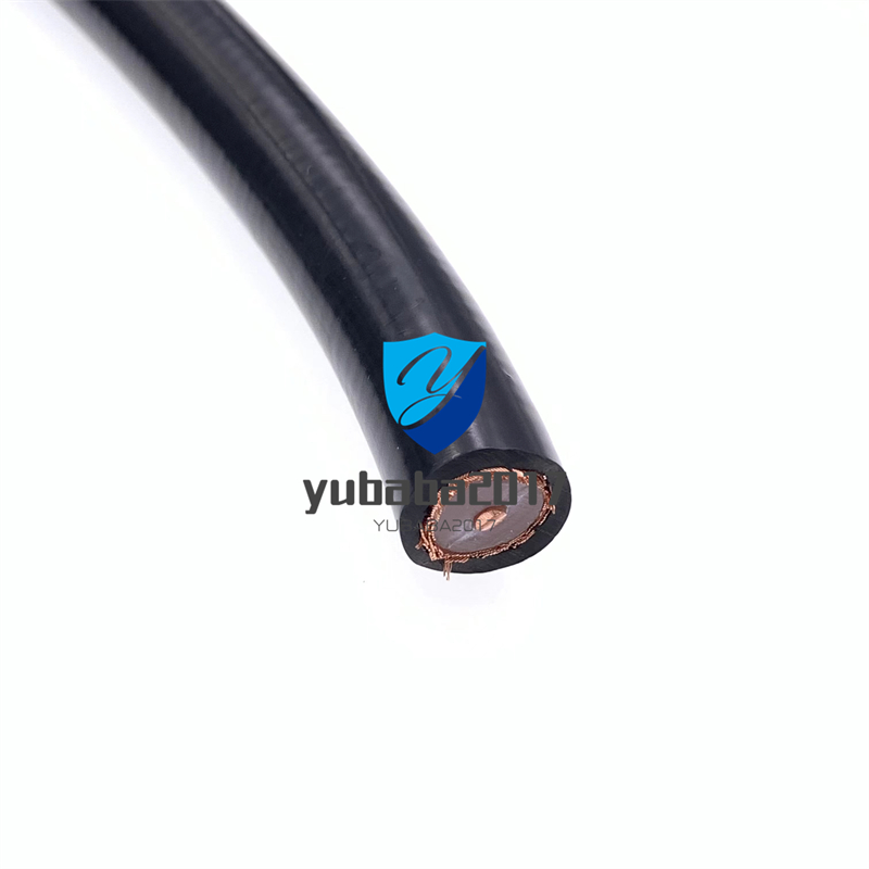 大功率高压电缆馈线 RG217适配HN/LC/DDIN/QC/UHF/SC半导体功率器