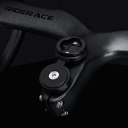 负角度把立码表架公路车码表支架码表座手机碗组盖支架适用自行车