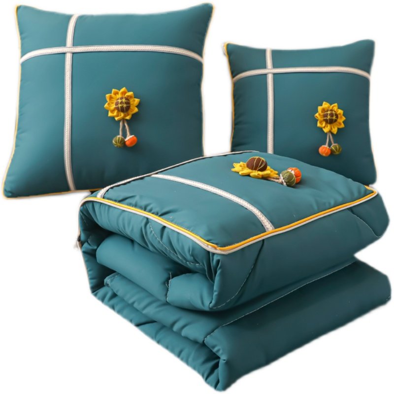 办公室车载抱枕被子两用午睡枕头靠垫二合一汽车上靠枕多功能新款,居家布艺,抱枕被,淘宝优惠券,粉丝福利购,淘宝优惠卷