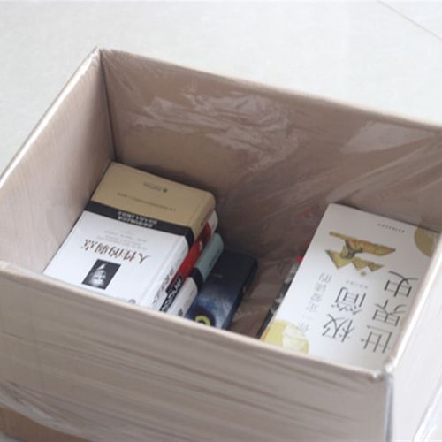 正方形防潮包装袋方底塑料袋纸箱防潮内膜袋内胆带纸箱防水袋定做