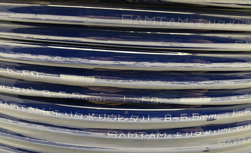 气管气动风管/PU气管/聚氨脂软管4*2.5-200蓝色