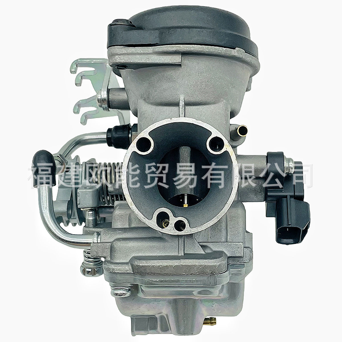 雅马哈摩托车化油器FZ16适用于BYSONFAZER150FZS双油门性能汽油机