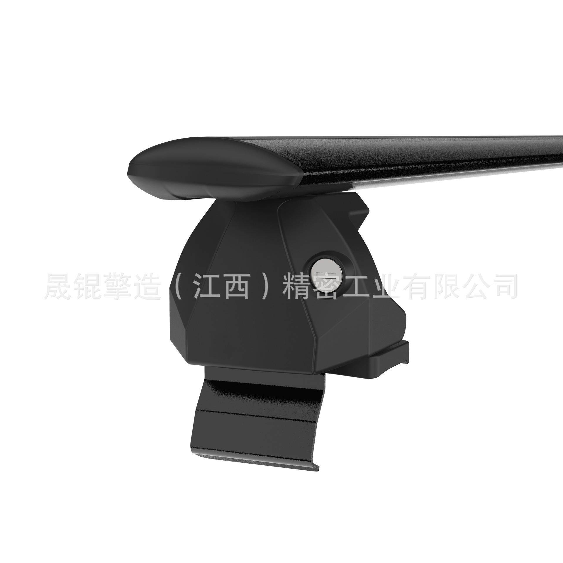 汽车车顶横杆SUV车顶架越野普拉多车顶行李架强承重免打孔安装