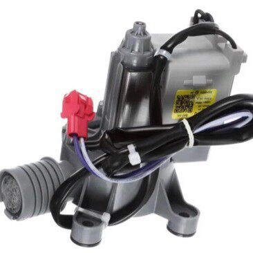 WH11X34742洗衣机排水泵B40-3A 水泵电机AC120V 60hz NEW53045113