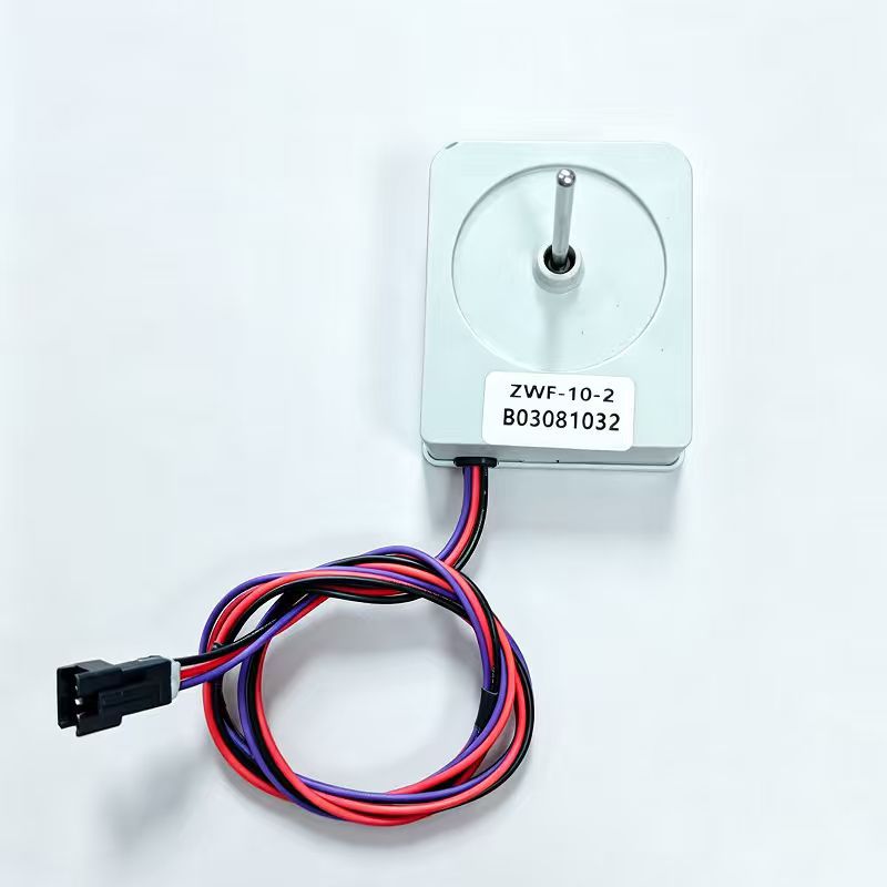 适用于 双门冰箱风扇电机ZWF-10-2 B03081032冰箱直流风机