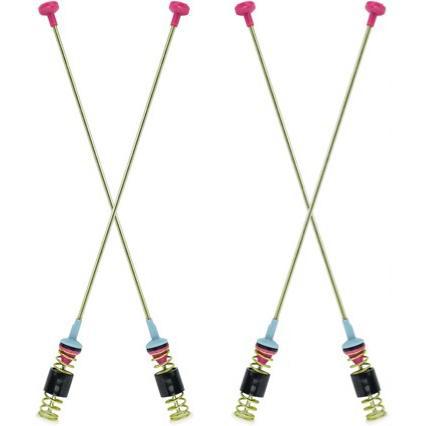 DC97-05280W 适用三星WA50R5200AW WA50R5400AV洗衣机吊杆67cm