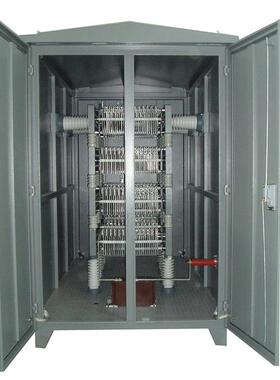 1220V-10KV站中性点接地电阻柜一式配套厂家NGR中性PLA点接地电阻