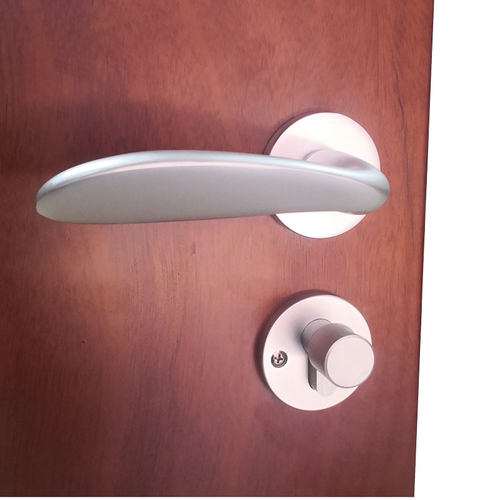 CVIT卡维图分体锁雅白5845静音7250室内门家用简约通用型房门锁