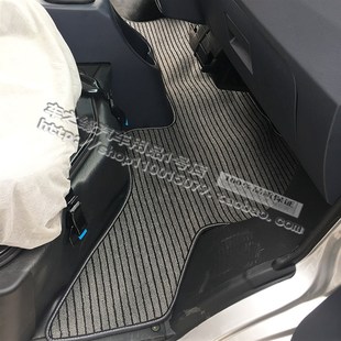 T52S 华晨金杯金卡S20 T50S S52鑫源T32S T10金海狮M货车脚垫 S22