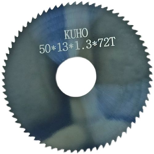 整体钨钢锯片铣刀专用硬质合金外径50*4.3/4.4/4.5/4.6厚度*6