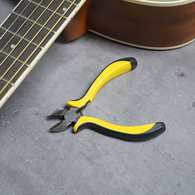 Flanger 吉他专业换弦工具 剪弦器剪线钳贝司提琴古筝弦乐器配件