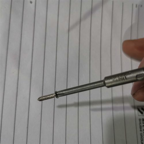 迷你字螺丝十字批头 电动螺丝刀起子头 广告发光字螺丝梅花电批咀