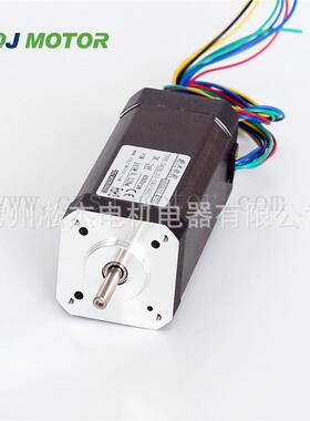 S42BL101-240直流无刷电机24V105W0.25Nm4000转高转速淞杰现