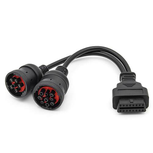 J1708J19396PIN9PINTO16PIN