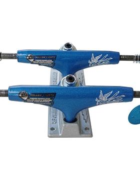 THUNDER雷桥专业双翘滑板支架桥铝合金高品质双空147148两尺寸