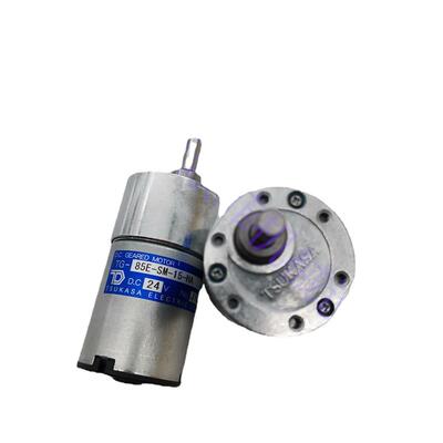 TSUKASA驰卡沙TG-47E-SM-100-LC5-HA,24V直流电机TG-85E-BE-15-HA