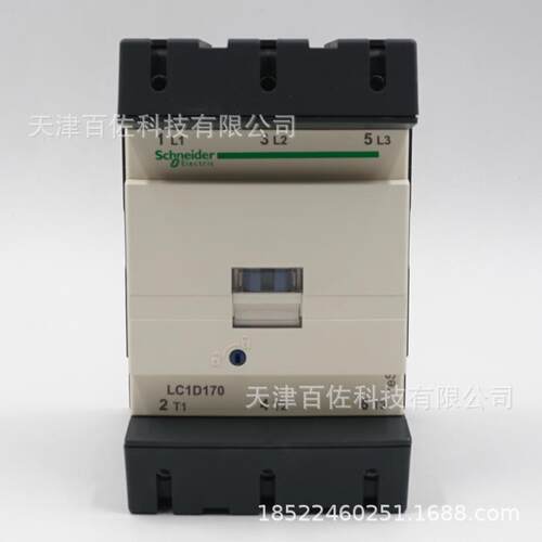 LC1D170接触器LC1D17000M5CS002170A220V接触器