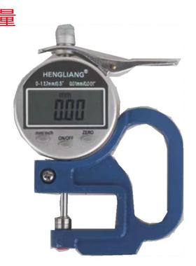 恒量0-12.7X30MMX0.01百分/0-12.7X0.001千分销售数显测厚规