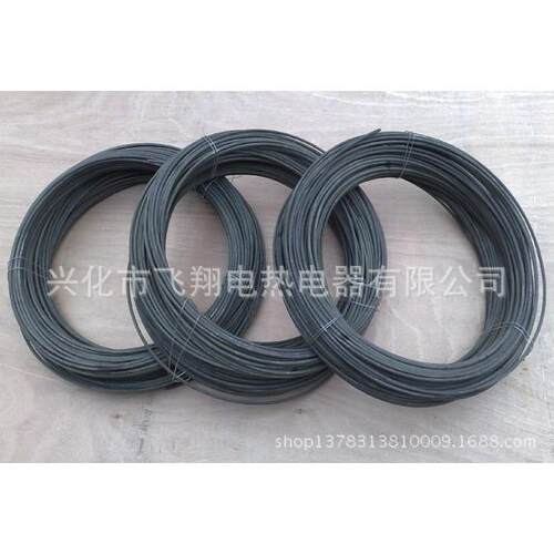 OCr27Al7Mo2铁铬铝合金丝电热丝马弗炉专用炉丝耐温1300℃