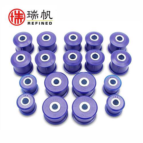 出厂价格高品质增强底盘悬挂汽车聚氨酯胶套衬套适用于丰田LC100